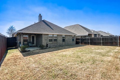 Tiny photo for 1560 Seminole Drive, Forney, TX 75126 (MLS # 21184391)