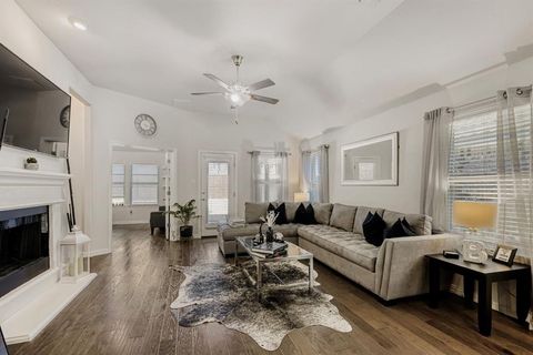 Tiny photo for 1560 Seminole Drive, Forney, TX 75126 (MLS # 21184391)