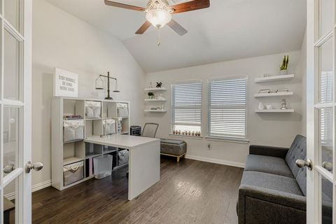 Tiny photo for 1560 Seminole Drive, Forney, TX 75126 (MLS # 21184391)