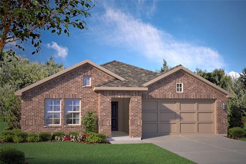 5321 FLANNEL Lane Denton TX 76249