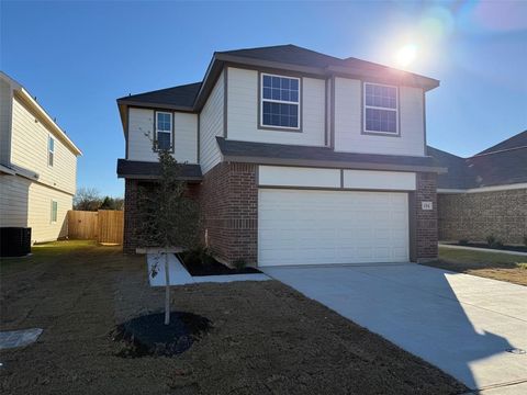 A home in Everman