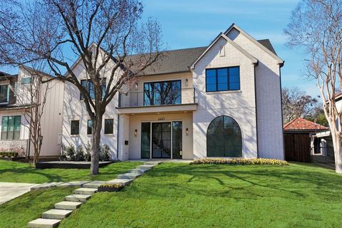 6443 Lake Circle Drive Dallas TX 75214