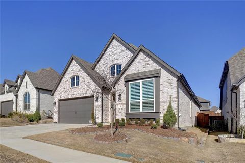 A home in Oak Point