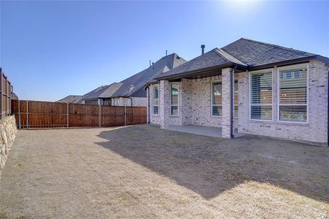 A home in Oak Point