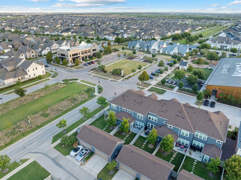 Pecan Square - Residential