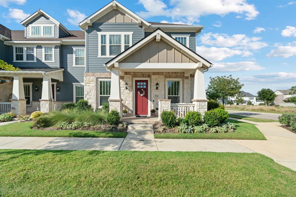 Pecan Square - Residential