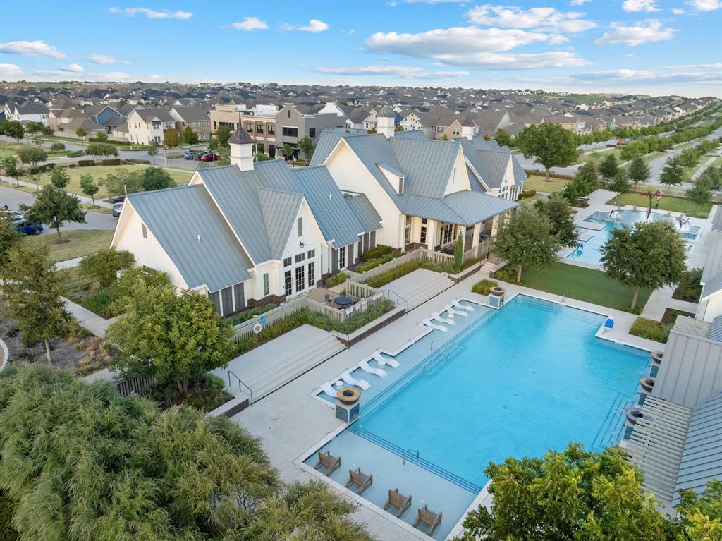 Pecan Square - Residential