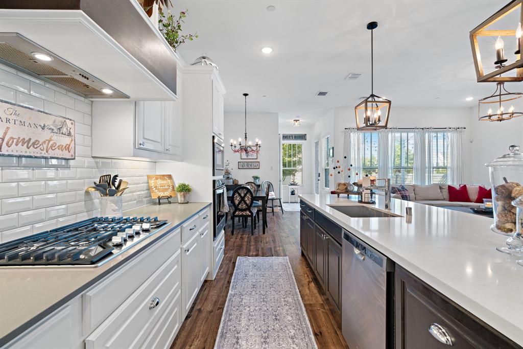 Pecan Square - Residential