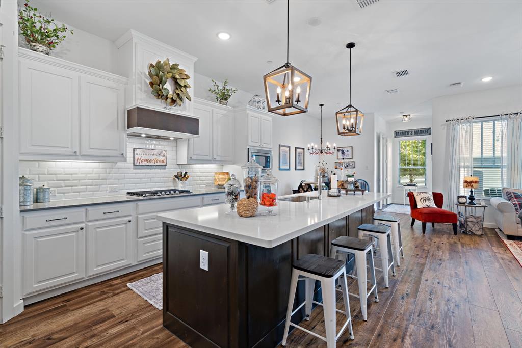 Pecan Square - Residential