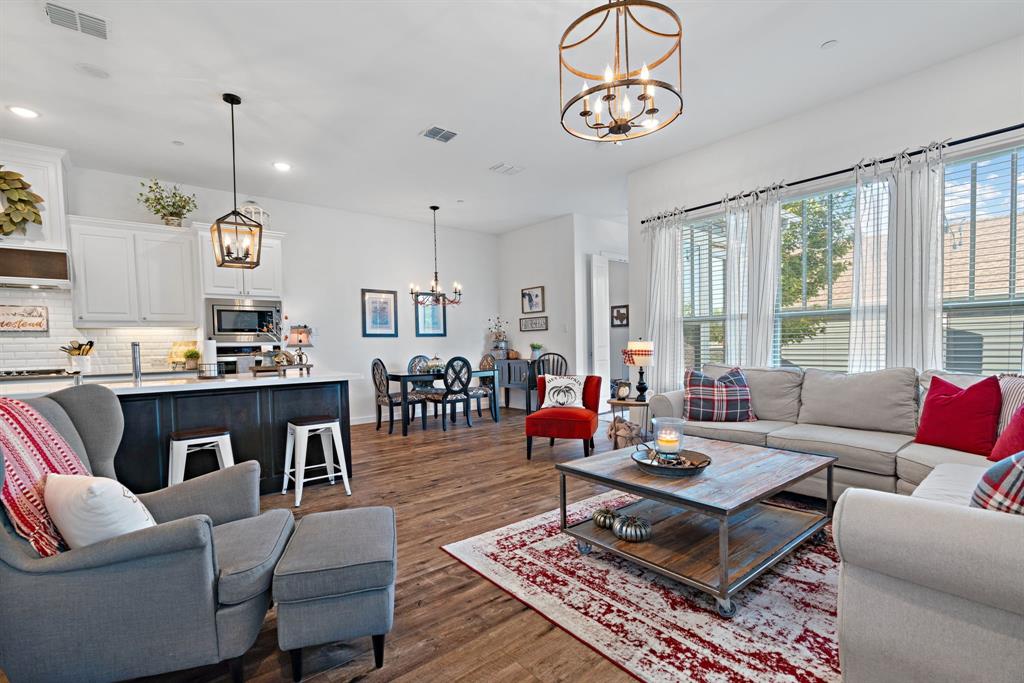 Pecan Square - Residential