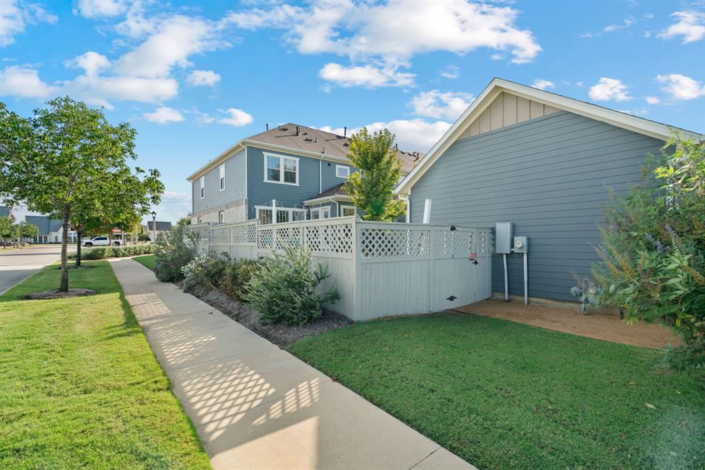 Pecan Square - Residential