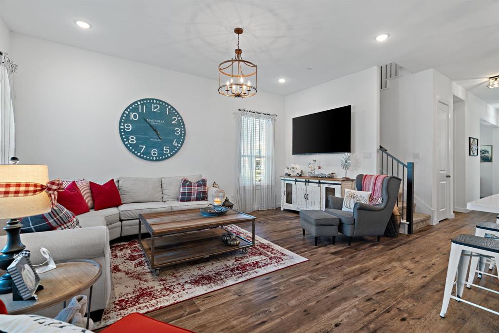 Pecan Square - Residential