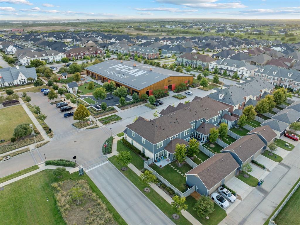 Pecan Square - Residential