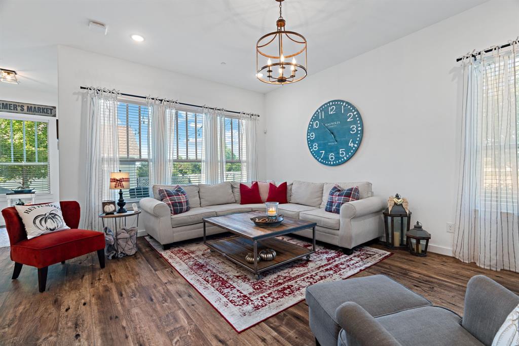 Pecan Square - Residential