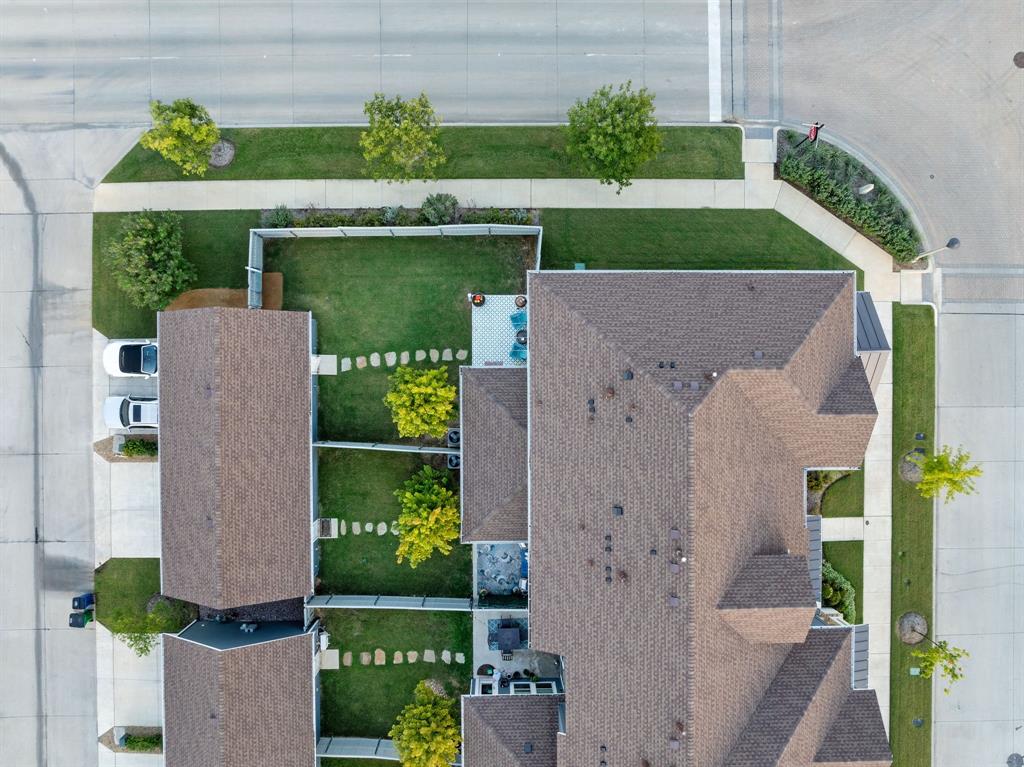 Pecan Square - Residential