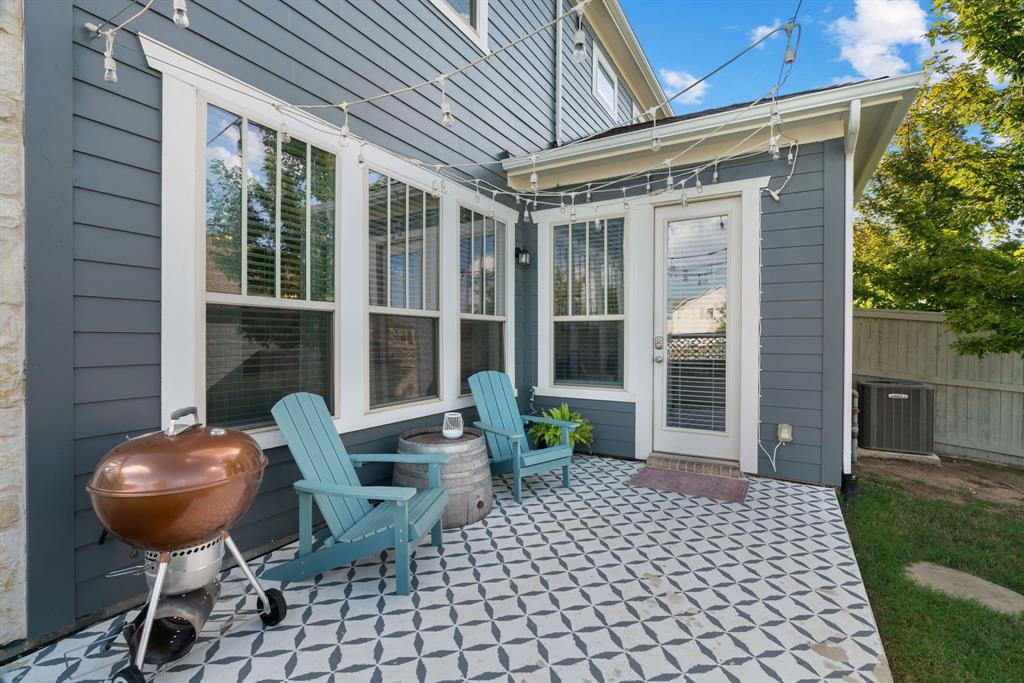 Pecan Square - Residential