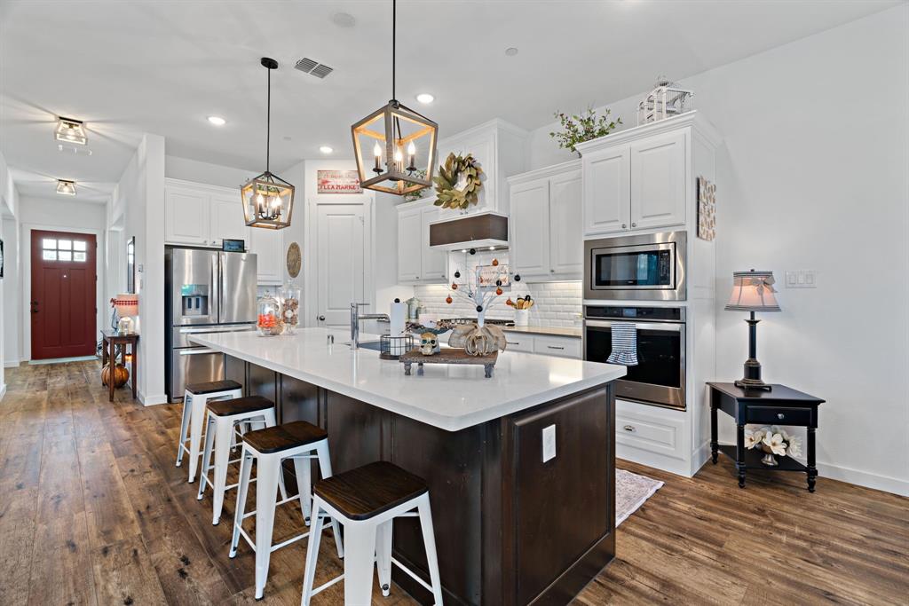 Pecan Square - Residential