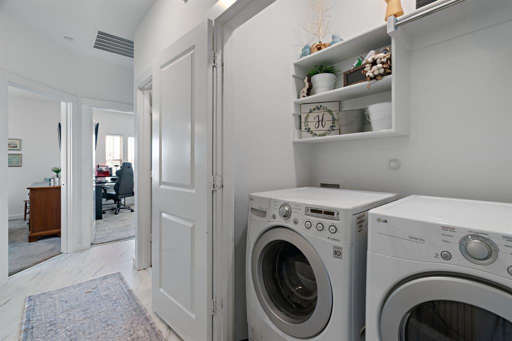 Pecan Square - Residential