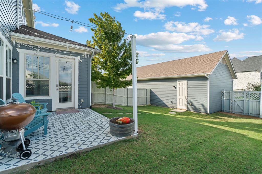 Pecan Square - Residential