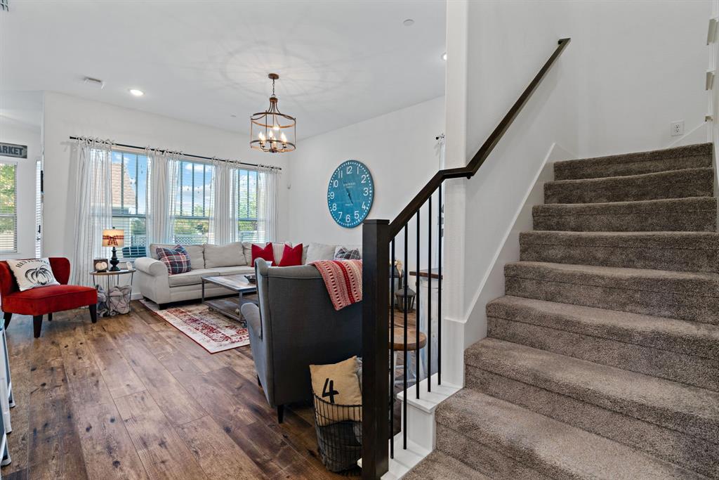 Pecan Square - Residential