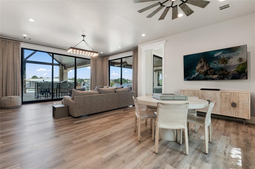 Gainesbend Park Lake - Residential