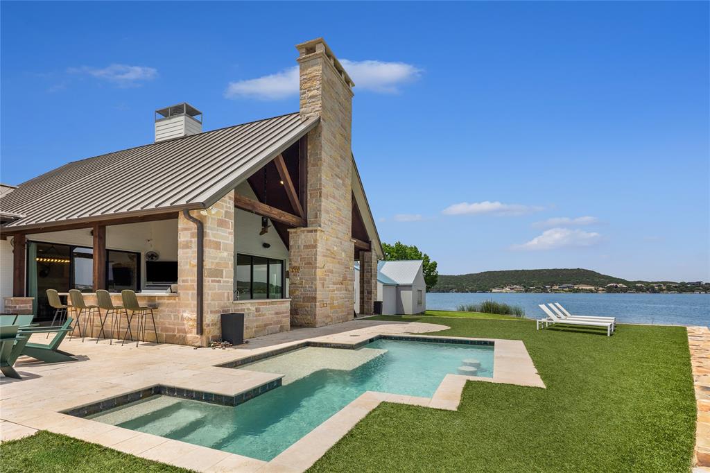 Gainesbend Park Lake - Residential