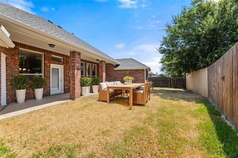 A home in Fort Worth