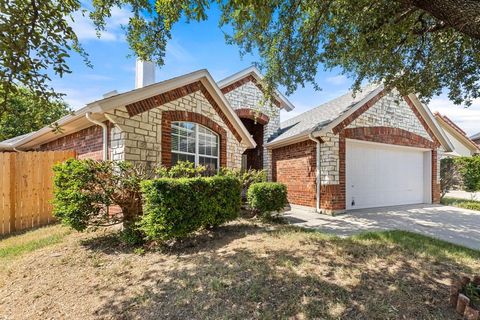 A home in Fort Worth