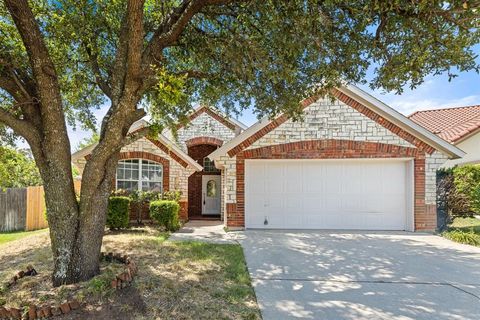 A home in Fort Worth