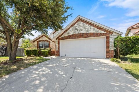 A home in Fort Worth