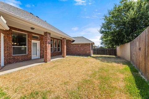 A home in Fort Worth