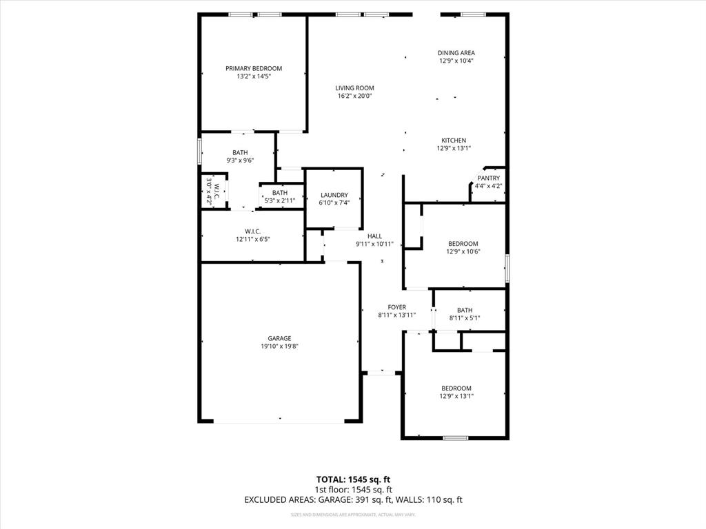 Chapin Village - Residential
