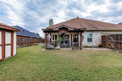 A home in Rowlett