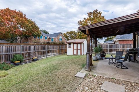 A home in Rowlett