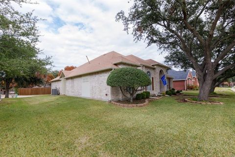 A home in Rowlett