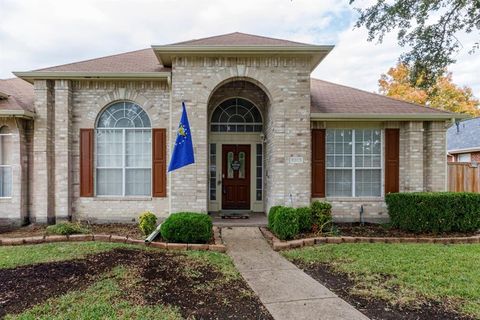 A home in Rowlett