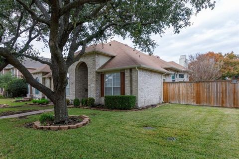 A home in Rowlett