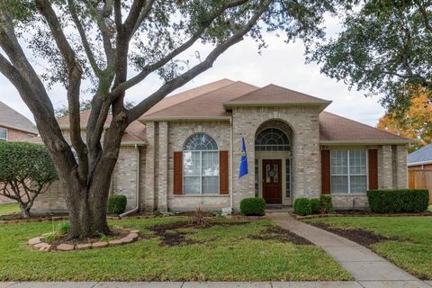 A home in Rowlett