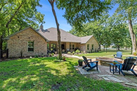 A home in Kemp