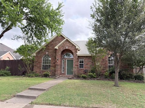 Photo of 1320 Hillcrest Drive, Allen, TX 75002 (MLS # 21229467)