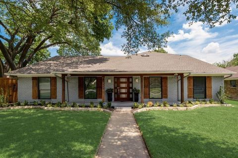 9178 Glen Springs Drive Dallas TX 75243