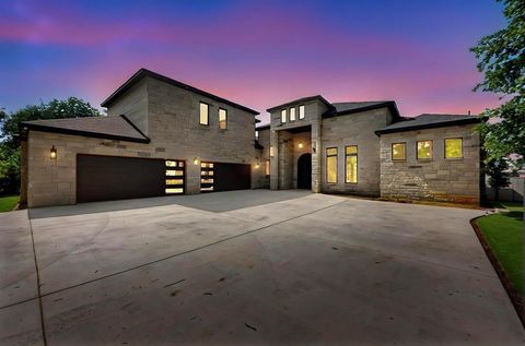 8743 Southern Shore Court Kemp TX 75143