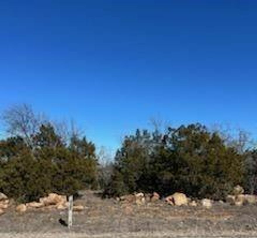 This pretty 1.5 acre conservation lot sits in the Clayton Mountain community, formally known as 7R Ranch, Gordon Texas.  Located close to amenities, multiple pools, a private lake, and a pretty club house, makes this lot the perfect place to build your dream home.  Go take a look a this beautiful site, drive through the community and appreciate the spectacular views and gorgeous homes,  you won't want to leave this serenity.