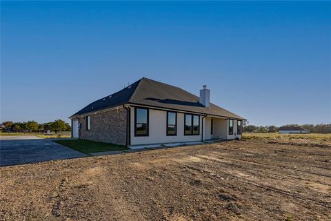 A home in Wills Point