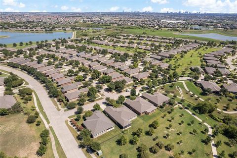 A home in Frisco