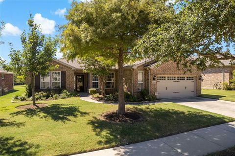 A home in Frisco