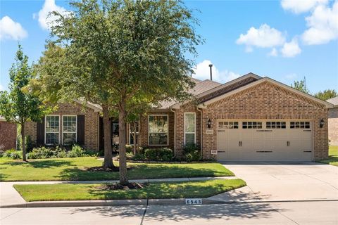 A home in Frisco