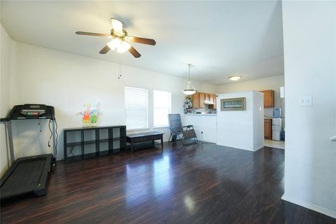 A home in Dallas