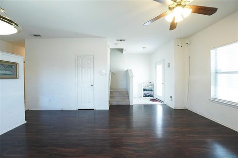 A home in Dallas