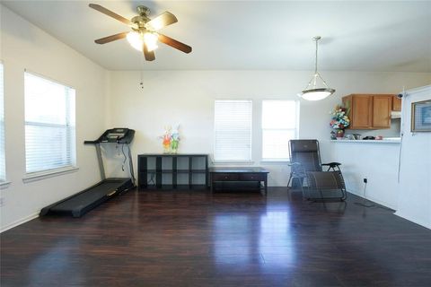 A home in Dallas